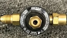 Regulador Limitador De Sobretensiones Argon / Co2 Victor Slr150 Cod. 0781-1207