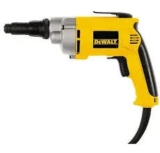 DESATORNILLADOR DEWALT VVR 540W 6.5A 0-1000 RPM COD. DW269