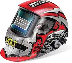 CARETA ELECTRONICA VOLT LUCHADOR 2 SENSORES