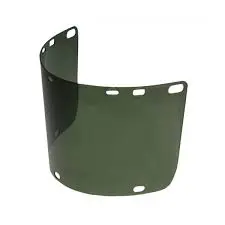 MICA PARA PROTECTOR FACIAL VERDE HERHILD COD. 65123