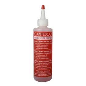 LIQUIDO DETECTOR DE FUGAS CANTESCO 8OZ COD. CAN300-08