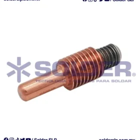 Electrodo De Plasma Tipo Hypertherm 65/85/105 Spring Resort Cod. 220842