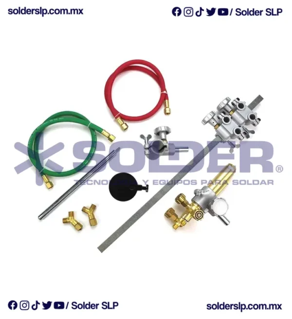 KIT PARA ANTORCHA DE TORTUGA CG-30