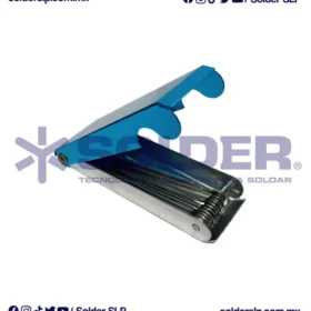 LIMPIA BOQUILLAS WELD 500 COD. LBW500