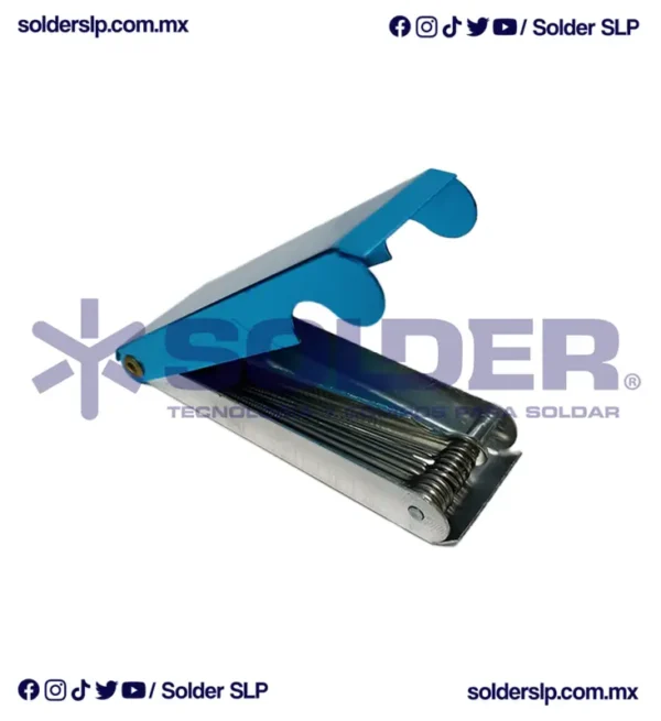 LIMPIA BOQUILLAS WELD 500 COD. LBW500
