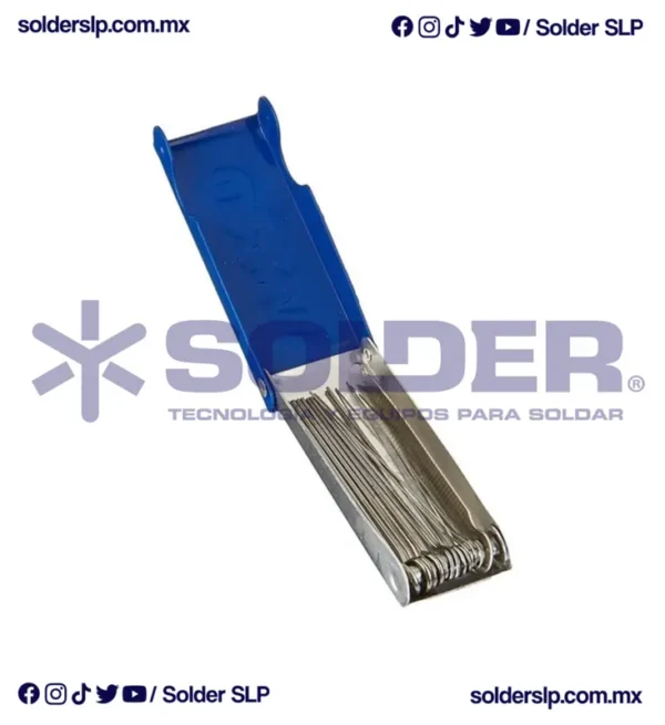 LIMPIA BOQUILLAS WELD 500 COD. LBW500 - Imagen 2