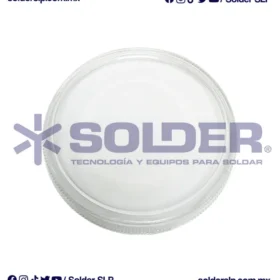 MICA PARA MONOMETRO DE ALTA PRESION DE 2" COD. 20-09