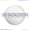 MICA PARA MANOMETRO INFRA DE 2-1/2 " COD. 20-09A