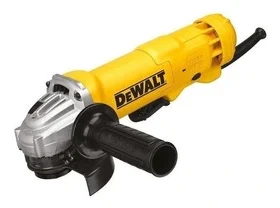 MINIESMERILADORA 4-1/2" DEWALT SUPER PESADA 1200W COD. DWE4212