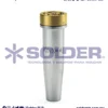BOQUILLA DE CORTE HARRIS #4 BUT COD. B6290NX-4-A