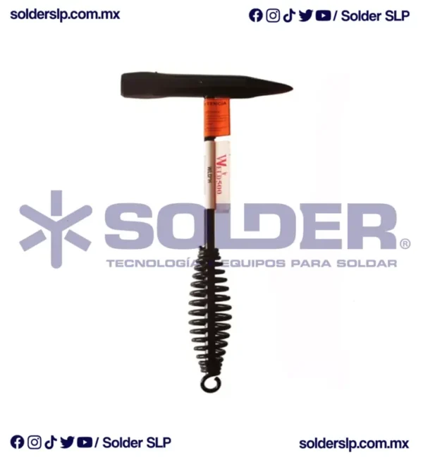 PIQUETA PARA SOLDAR COD. WLD*H - Imagen 2