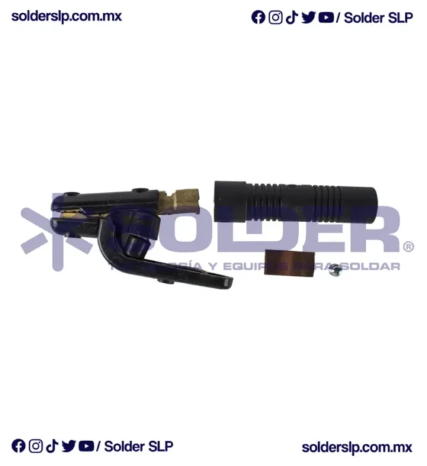 PORTAELECTRODO 300 AMP SIISA COD. 5PE-300 - Imagen 2