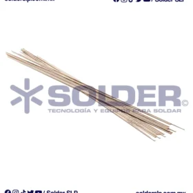 SOLDADURA DE PLATA 1/16 AL 40% DESNUDA COD. ES-40-62D
