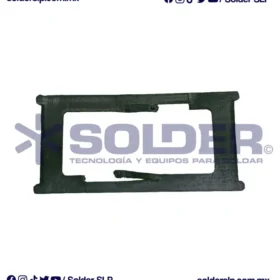 Soporte Para Cristal Para Careta Normal 2Scst