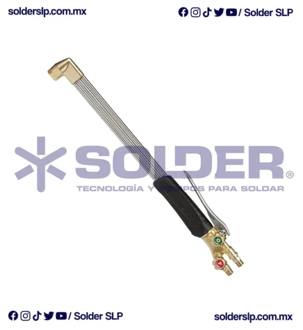 EQUIPO DE CORTE TRABAJO PESADO VICTOR CUTTER ST400C COD. 0384-2694 - Imagen 3