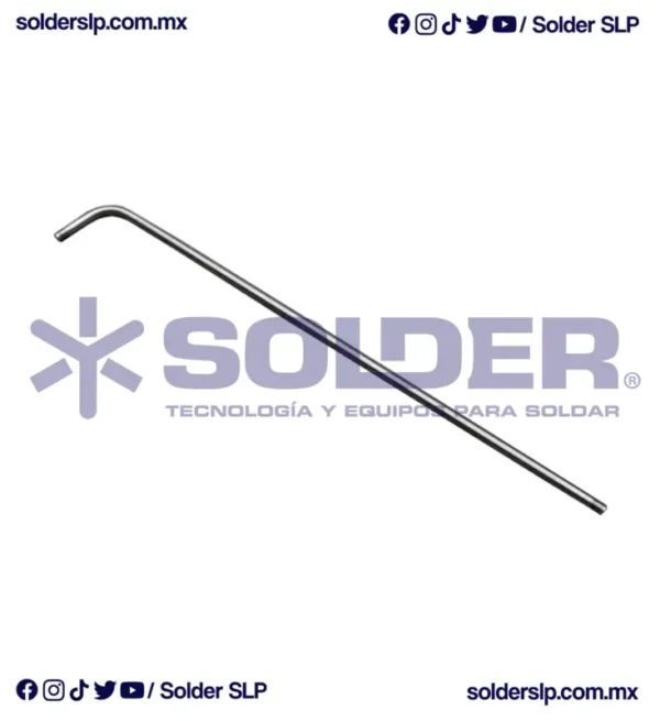 TUBO 71 CM (28") PARA MULTIFLAMA/BUTANO COD. COR*TBCA28