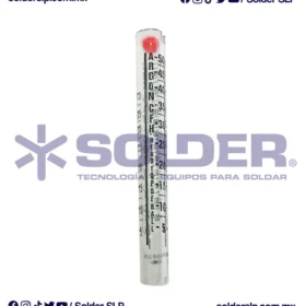 TUBO TRANSP GRANDE EXTERIOR PARA FUJOMETRO DE REG COD. 51-12