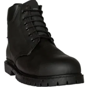 Zapato De Seguridad Ngr #6 C/Casquillo Choclo Dielec Cod. M.2937