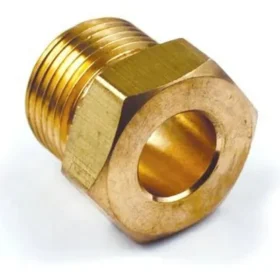 TUERCA ARGON / NITROGENO TIPO INFRA STD 58 COD. 29-10