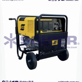 MAQUINA DE GASOLINA ESAB RUFFIAN ES 150G EDW COD. 0707070150