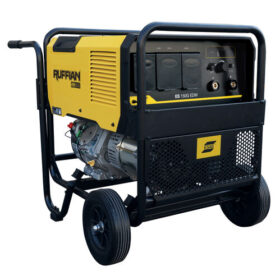 MAQUINA DE GASOLINA ESAB RUFFIAN ES 150G EDW COD. 0707070150