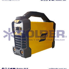 INVERSOR ESAB HANDY ARC 132i DV 110/220V COD. 90180760004