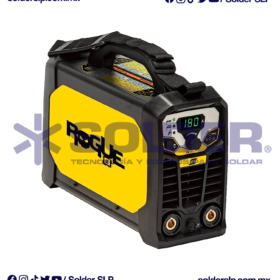 INVERSOR ESAB ROGUE ES 180i PRO 110/220 COD. 0700500097