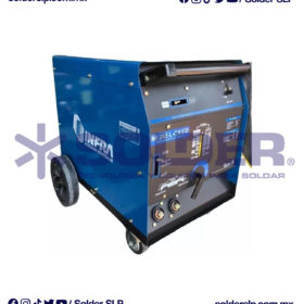 MAQUINA INFRA MI 265 L CA/CD 220V BIFASICA COD. 303-169