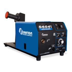 ALIMENTADOR PARA MAQUINA INFRA S604T C/4 RODILLOS COD. 309-111