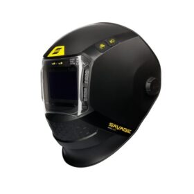 CARETA ELECTRONICA ESAB SAVAGE A50 LUX 4 SENSORES, LUZ LED, TRUE COLOR COD. 0700500950